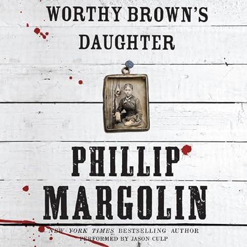 Worthy Brown's Daughter Audiolivro Por Phillip Margolin capa