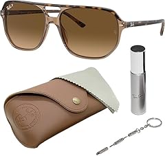 Polished Havana on Transparent Brown Frame | Polarized Brown Lens