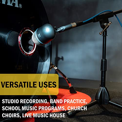 The 30 Best Floor Microphone Stands of 2024 [Verified] Cherry Picks