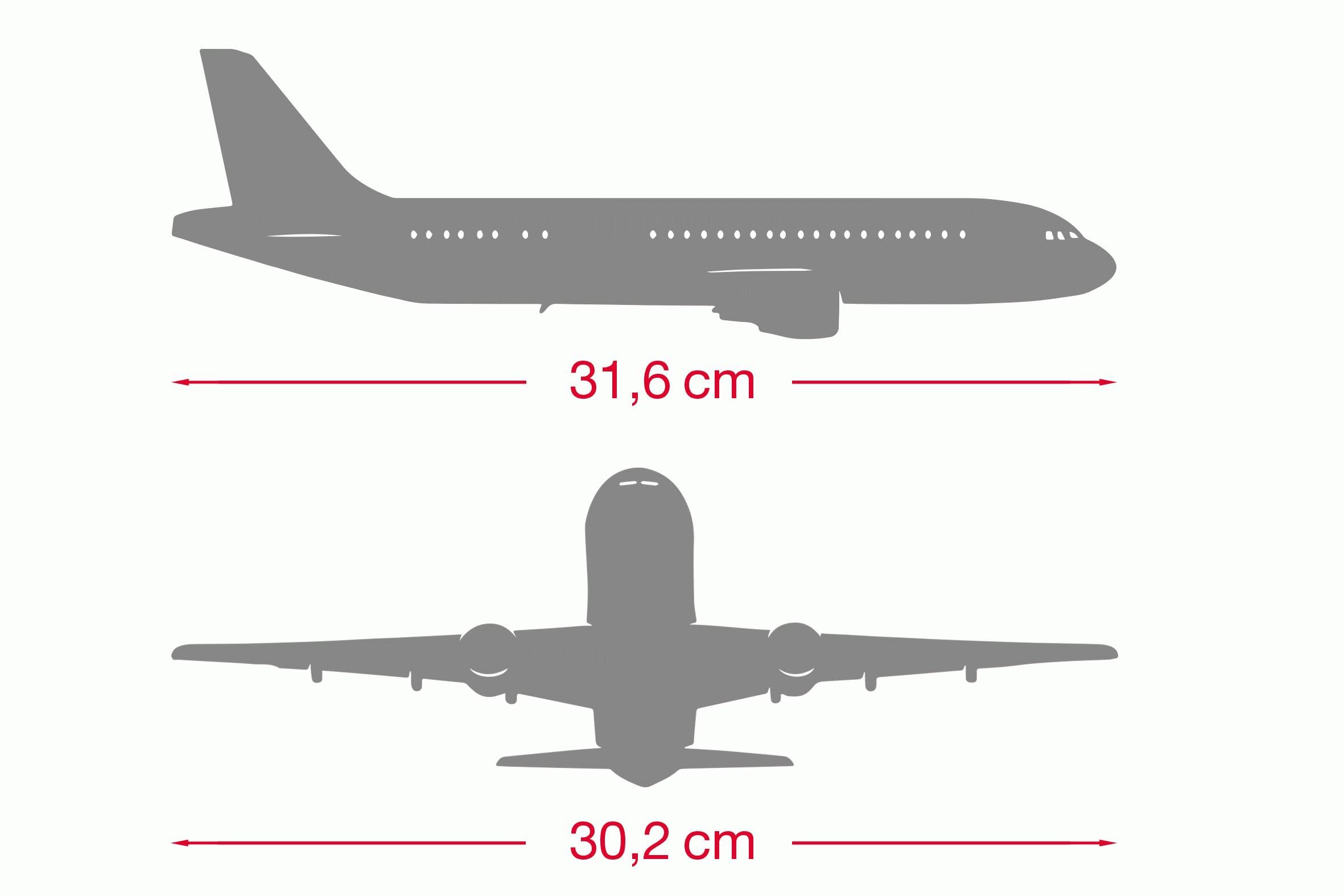 herpa - Airbus A330-700 BelugaXL F-WBXL 613286 Multicolor
