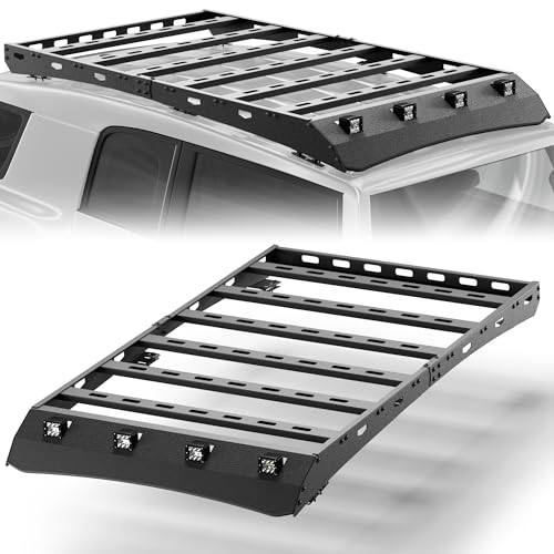 LONGSUN Roof Rack Cargo Carrier for 2006-2014 Toyota FJ