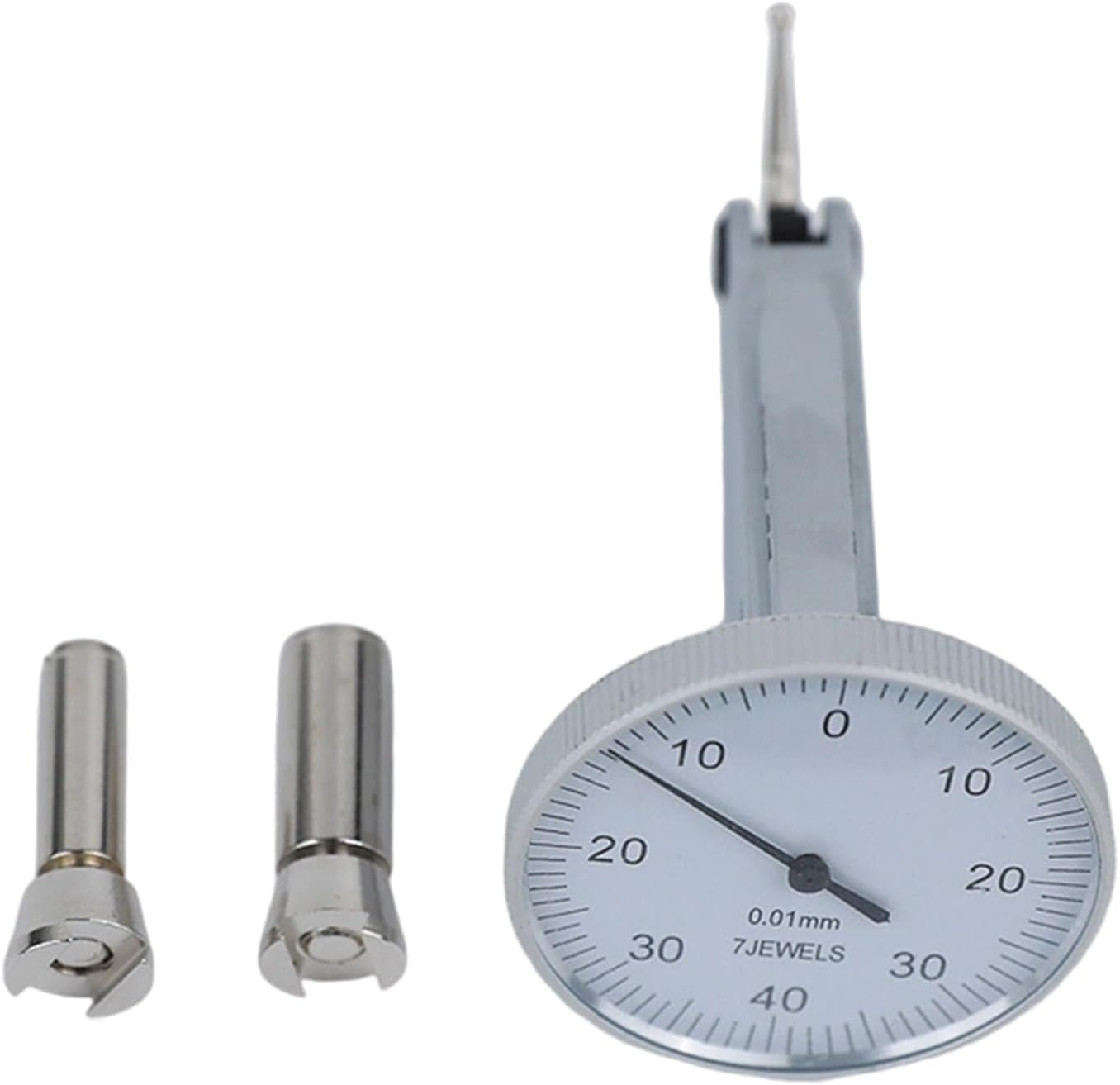 Stainless Gauges 0.2mm/0.8mm Measuring Ranges for Mechanical Engineering Flatness Testing Measurement Tool Industrial Test