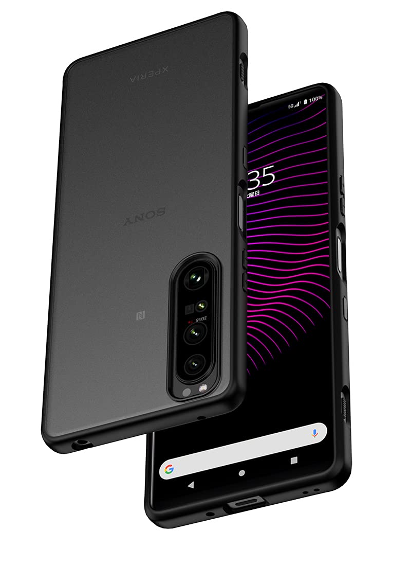 Sony Xperia 1 III sog03ブラック レザーケース付き Amazon.co.jp: [WOEXET] Xperia 1 III ケース SO-51B SOG03 カバー