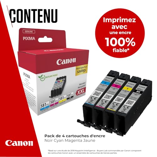 Canon 1998C007 Multipack - vue 5