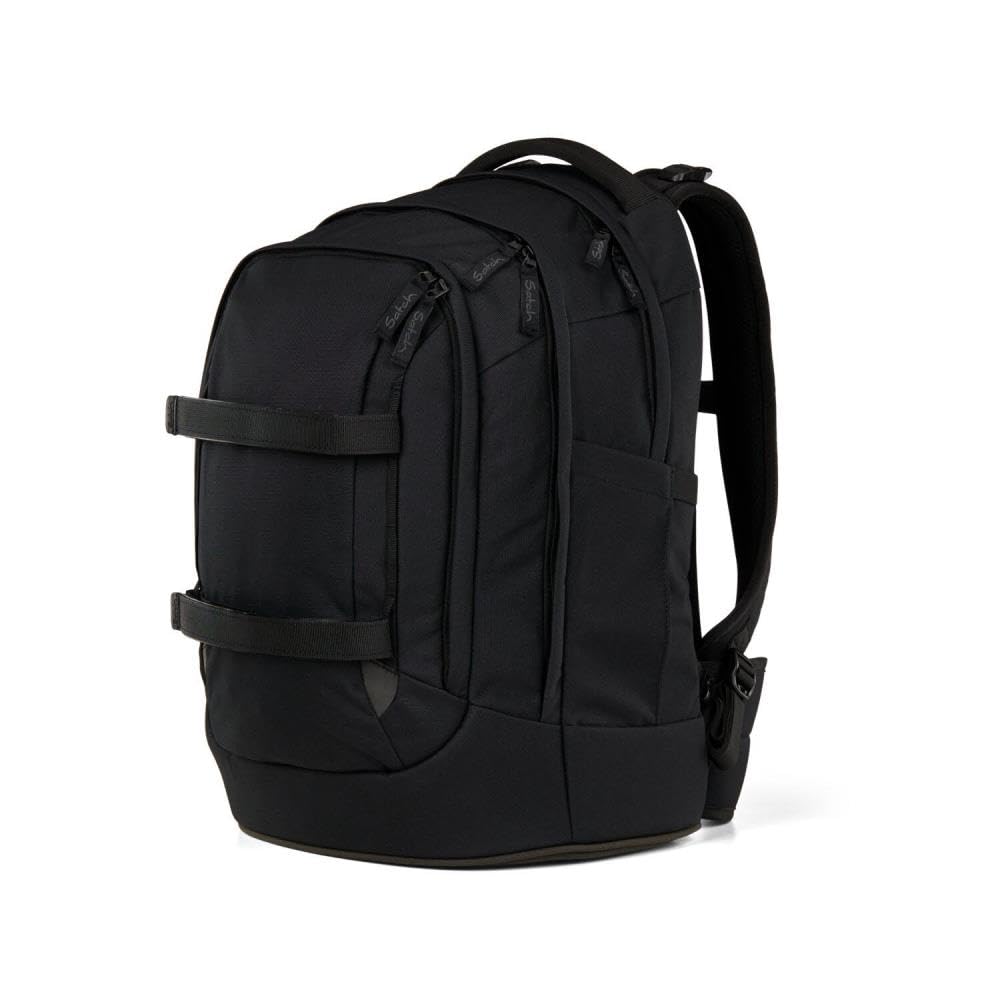 Satch Juego Mochila Blackjack Artículos Escolares Unisex Poliéster Reciclado Multicolor