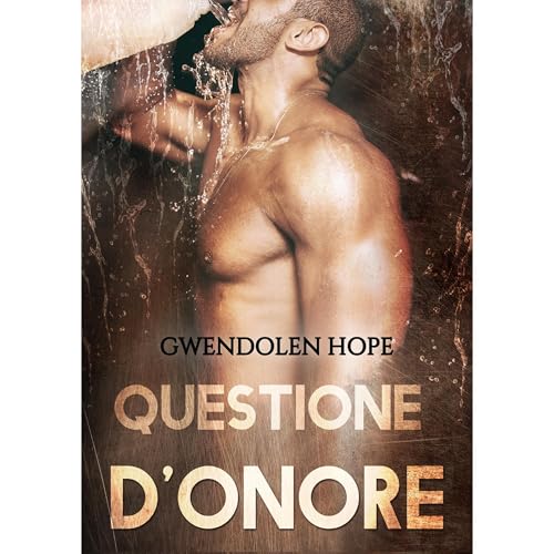 Questione d'onore Audiolibro Por Gwendolen Hope arte de portada
