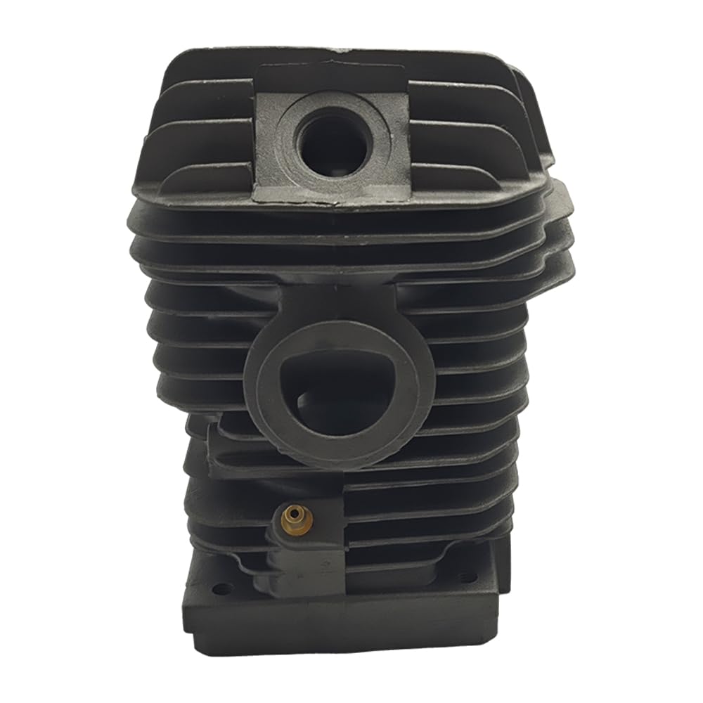 42.5MM Chainsaw Cylinder Piston Engine Motor Rebuild Kit Compatible with MS250 MS230 025 023 MS 230 250 Chainsaws 1123 020 1209 ﻿(Cylinder)