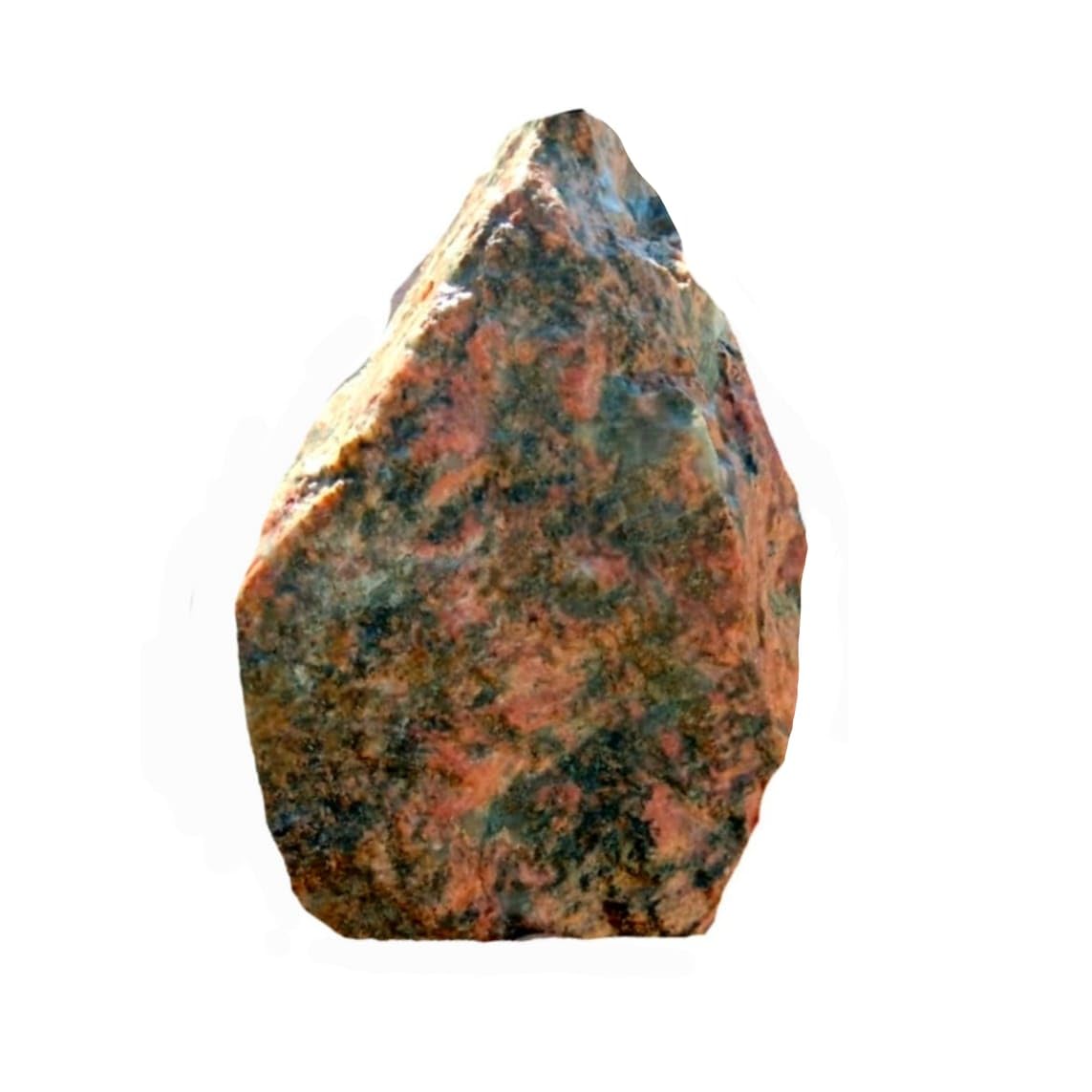 Crystal Rock ShopCrystal Rock Shop Unakite Crystal raw healing crystals reiki stone 300 grams 1 piece