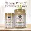 Garden-of-Life-Fiber-Supplement-Raw-Organic-Fiber-Powder-30-Servings-15-Organic-Superfoods-Probiotics-and-Omega-3-ALA-4g-Soluble-Fiber-5g-Insoluble-Fiber-for-Regularity-Psyllium-Free-Fiber Garden Of Life Raw Organic Superfood Fiber for Constipation Relief, 1.77oz (803g) Powder