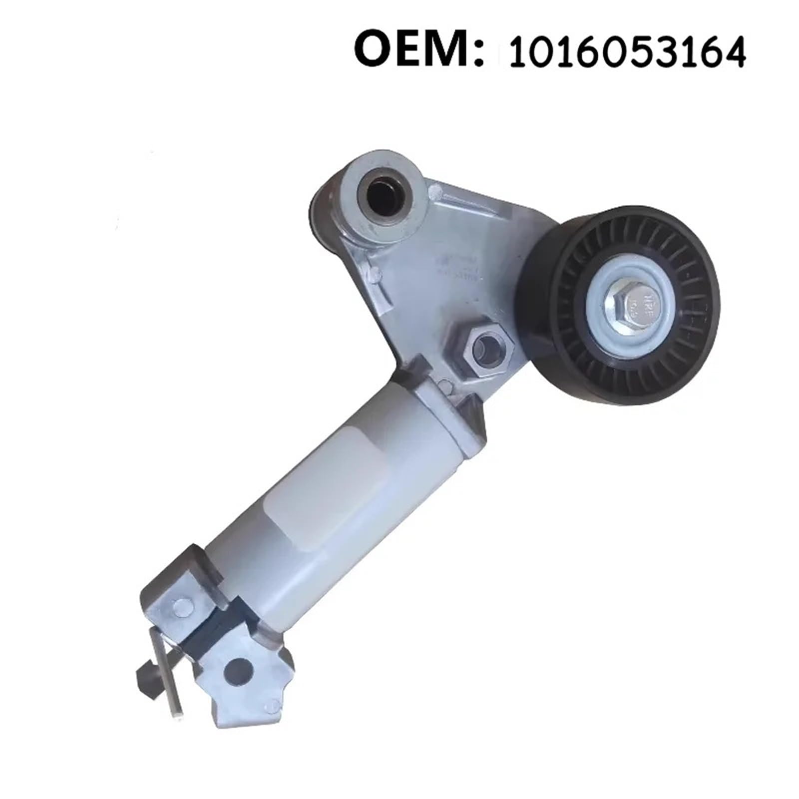 Adatto per il tenditore della cinghia del generatore dell'auto Geely Emgrand GK GS 1.8L Cuscinetto tenditore cinghia auto