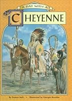 A Cheyenne (Day With) 0822519208 Book Cover