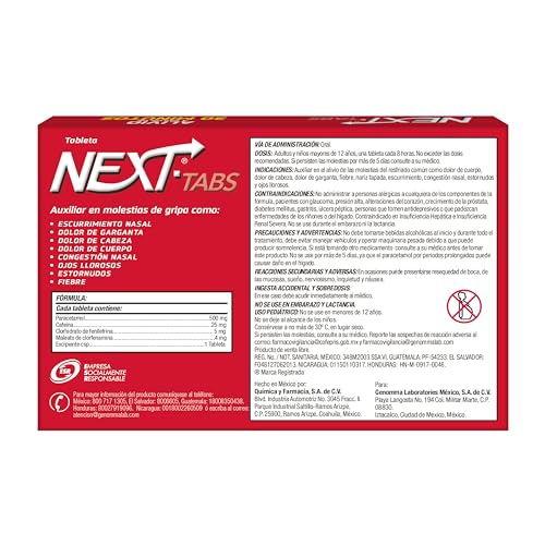 Vitamínicos, Imagen adicional