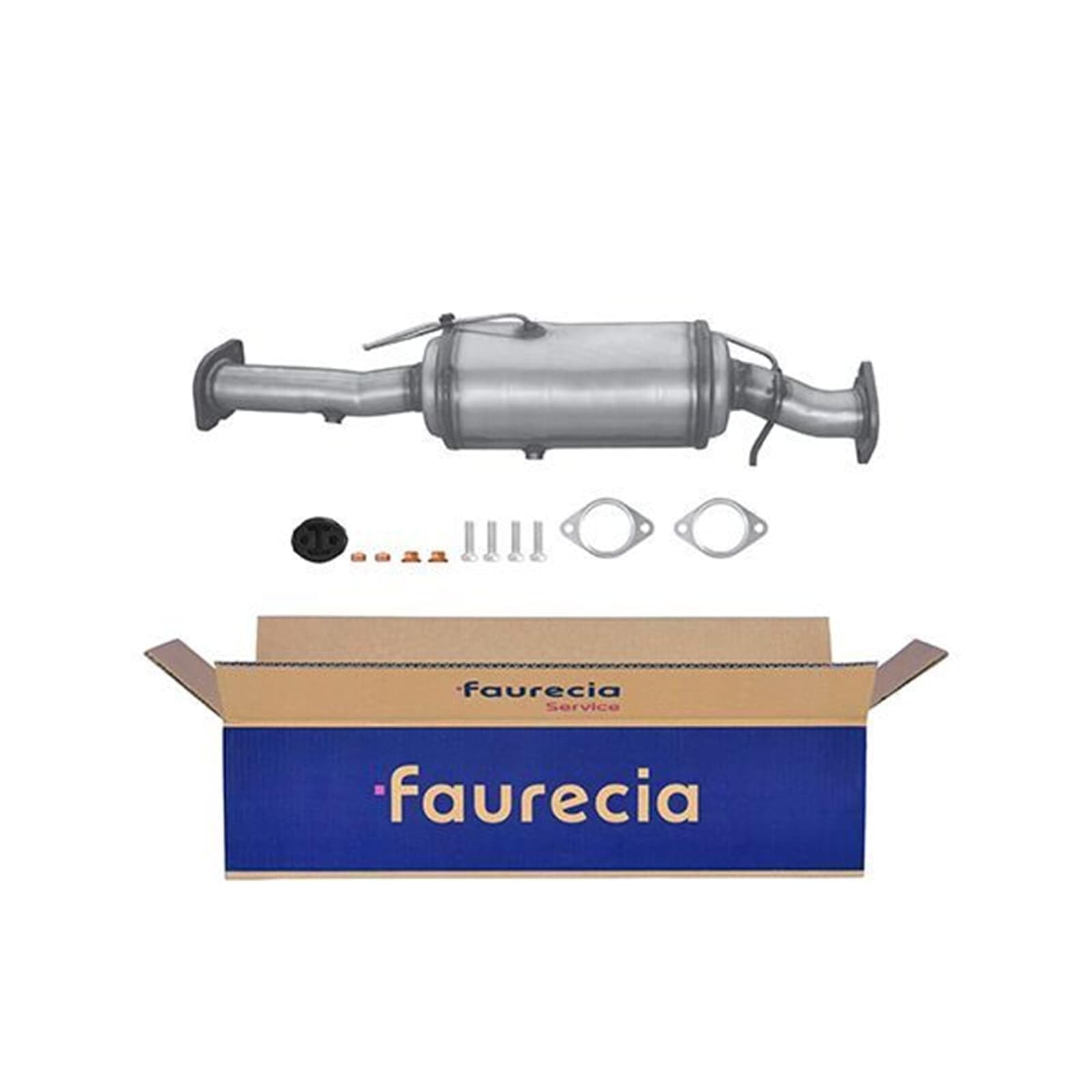 HELLA 8LG 366 070-531 Filtro particellare - Easy2Fit® Kit - Euro 5 - monopezzo - Kit con parti annesse (prevalentemente per traffico a lunga percorrenza) - per es. FORD KUGA I