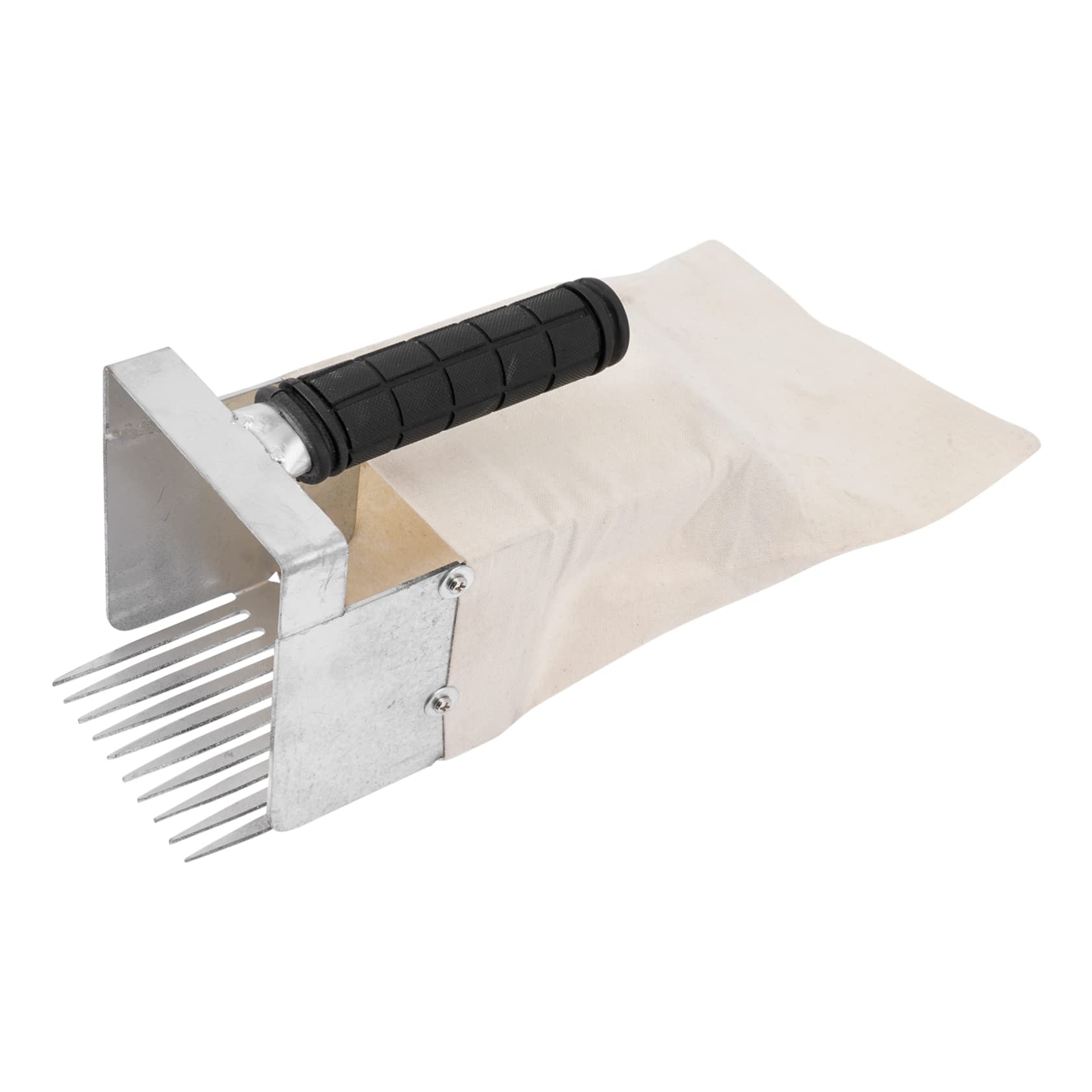 Levemolo Small Blueberry Hand Rake Berry Picker Tool Fruit Picker Garden Orchard for Blueberries Raspberries Strawberries and More Random Color