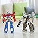 Transformers Toys Heroes and Villains Optimus Prime and Megatron 2-Pack Action Figures - for Kids Ages 6 and Up, 7-inch (Amazon Exclusive)