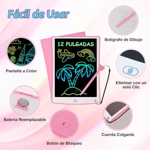 Niñas, juguete niña 2 años Marca STARFLY (2)