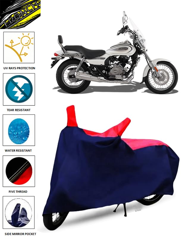 Image of Avenger Cruise 220 Waterproof Bike Cover