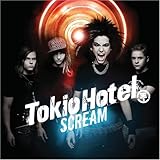 TOKIO HOTEL SCREAM (REEDICION CON MAS TEMAS)
