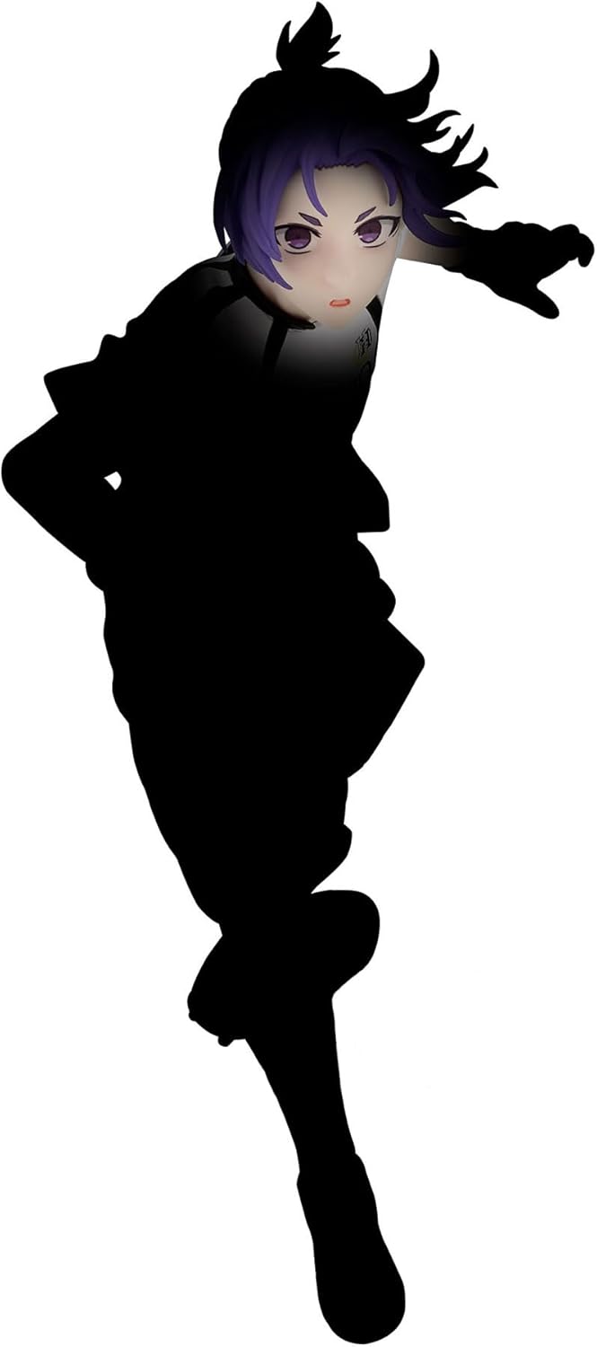 Banpresto - Blue Lock The Movie - REO Mikage -Episode Nagi-, Bandai Spirits Figure