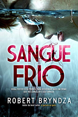 Box Série Completa Detetive Erika Foster - Robert Bryndza