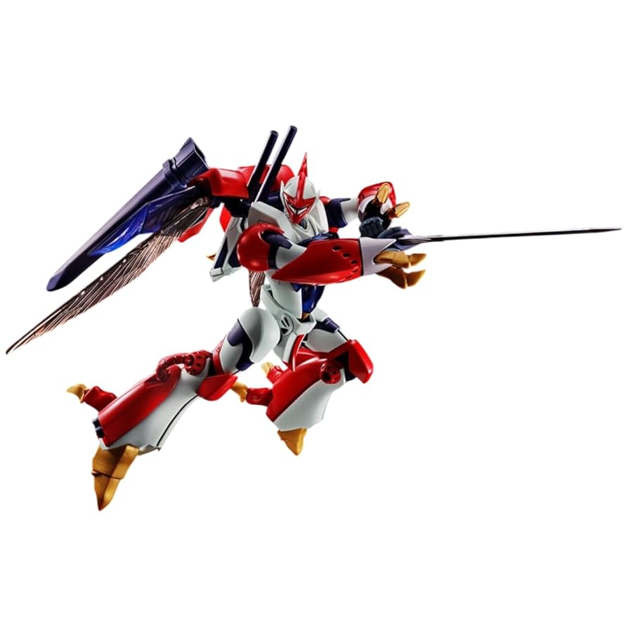 Amazon | R3 リアルロボットレボリューション 聖戦士ダンバイン