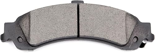 Miniatura 1060 de Kits de frenos y rotores, rotores de freno SCITOO y 8 pastillas de cerámica para 08-12 para Chrysler Town & Country, 08-12 para Dodge Grand Caravan