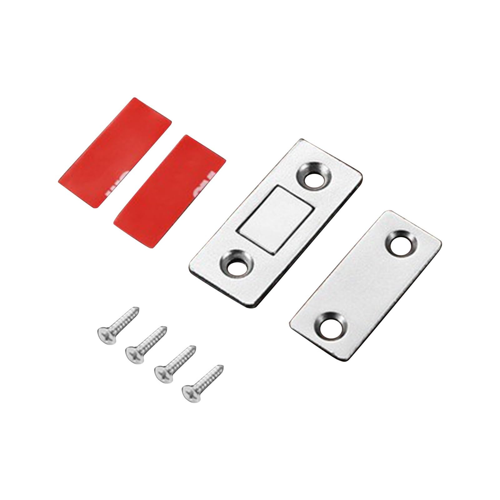 Ppqiru Colora 10Pcs Cabinet Suction Magnet Catches For Cupboards