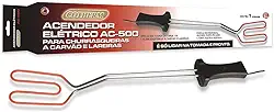 Acendedor Para Carvão Ac 500 220 V Cotherm Inox