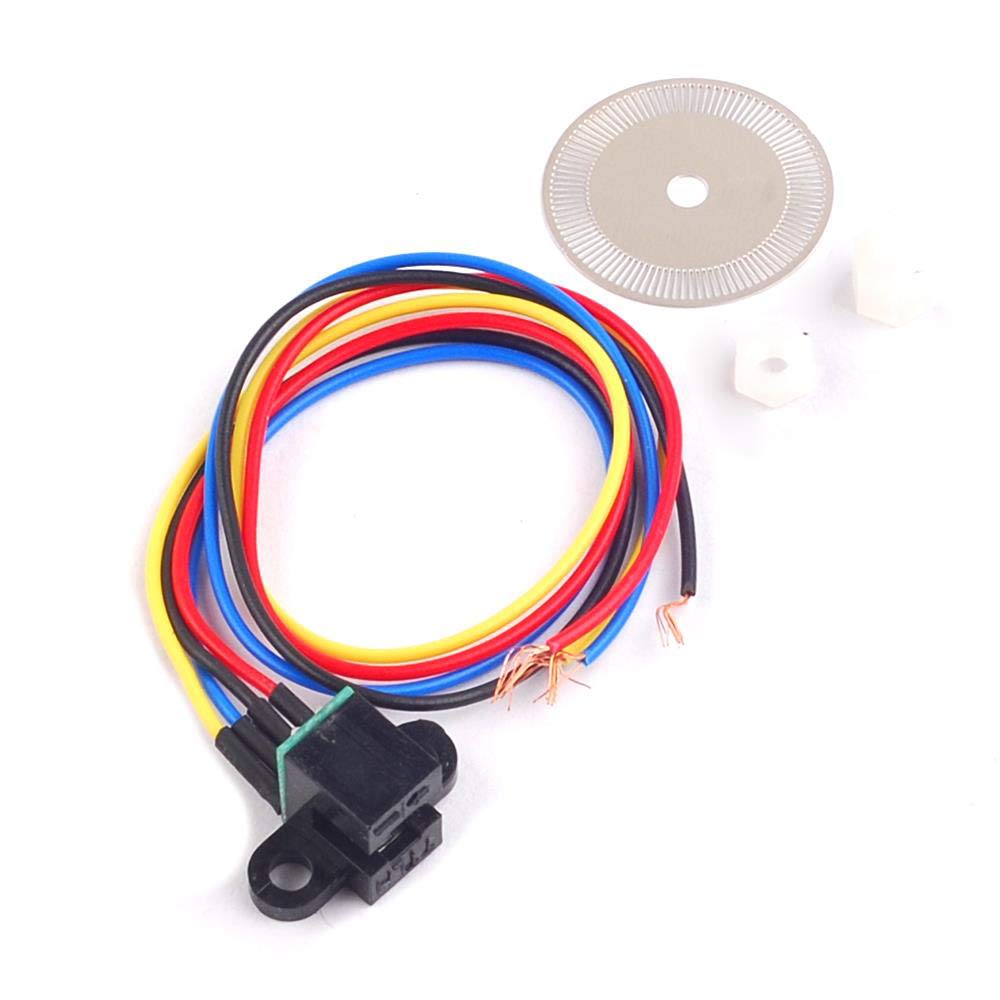 Photoelectric Encoder Disc Photoelectric Speed Sensor Encoder Disc For ...