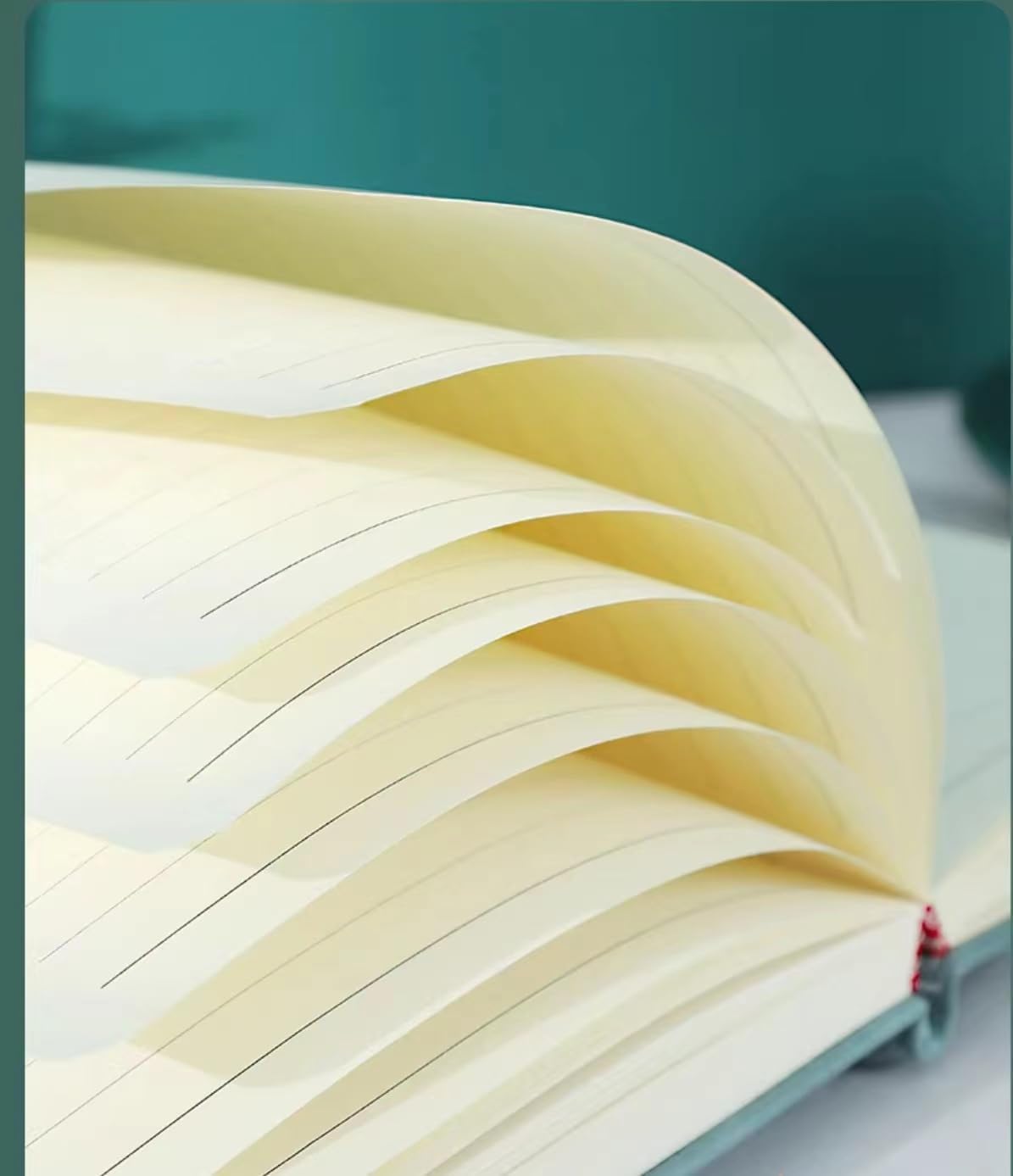 CAVALO - Be Unique Diario in pelle PU con chiusura magnetica e portapenne. Note giornaliere, blocco note per uomini e donne. Pagine senza data e a righe, dimensioni 15,7 x 21,6 cm, 200 pagine