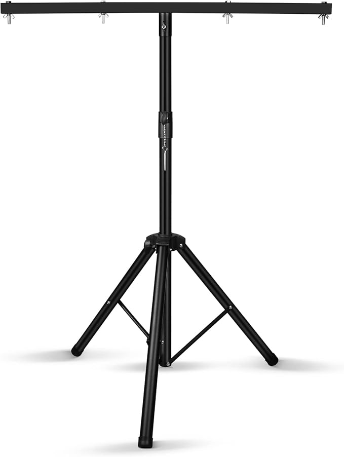 U`King Light Stand, DJ Light Stand for Par Lights, Protable