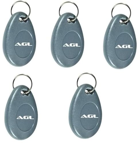 Chave Digital Tag Lf 125khz - Agl