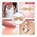 YICHAOYILIANG Adhesive Bras for Women Backless Plunge U Shape Bras Push Up Bra