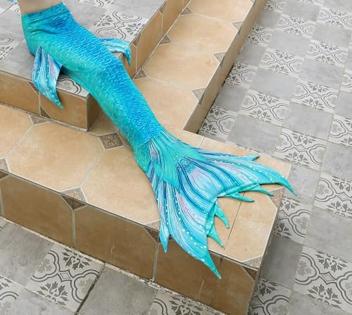 Superband Mermaid Tails for Swimming for Adults with Monofin4