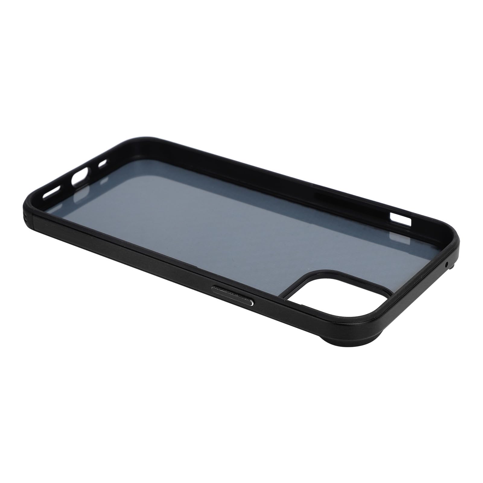 Cocoarm Fiber Texture Full Body Phone Case, 3D Carbon Fiber per IPhone (#3)