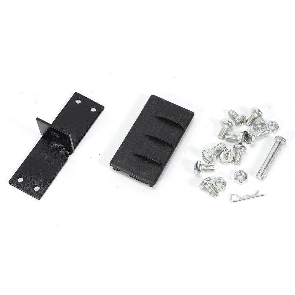 TV Lift Kit,soporte de TV motorizado con mando a distancia,diseño compacto, ajustable,altura regulable para televisores de 26 a 57pulgadas,1000 N/80 kg de capacidad de elevación máxima