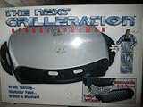'THE NEXT GRILLERATION' FOREMAN GRILL PLATINUM - GRP4PVT
