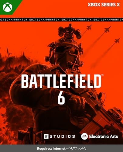 Battlefield 6 Phantom Edition XBOX Series X | Gra wideo | Polski
