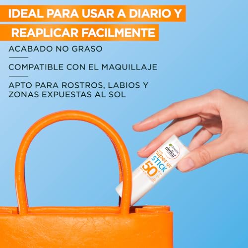 Delial Super Stick Uv SPF50+ 9 gr - vue 7
