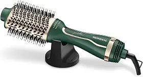 Escova Secadora By Juliette Mondial Verde Oliva 1300W Bivolt - ES-JU-02