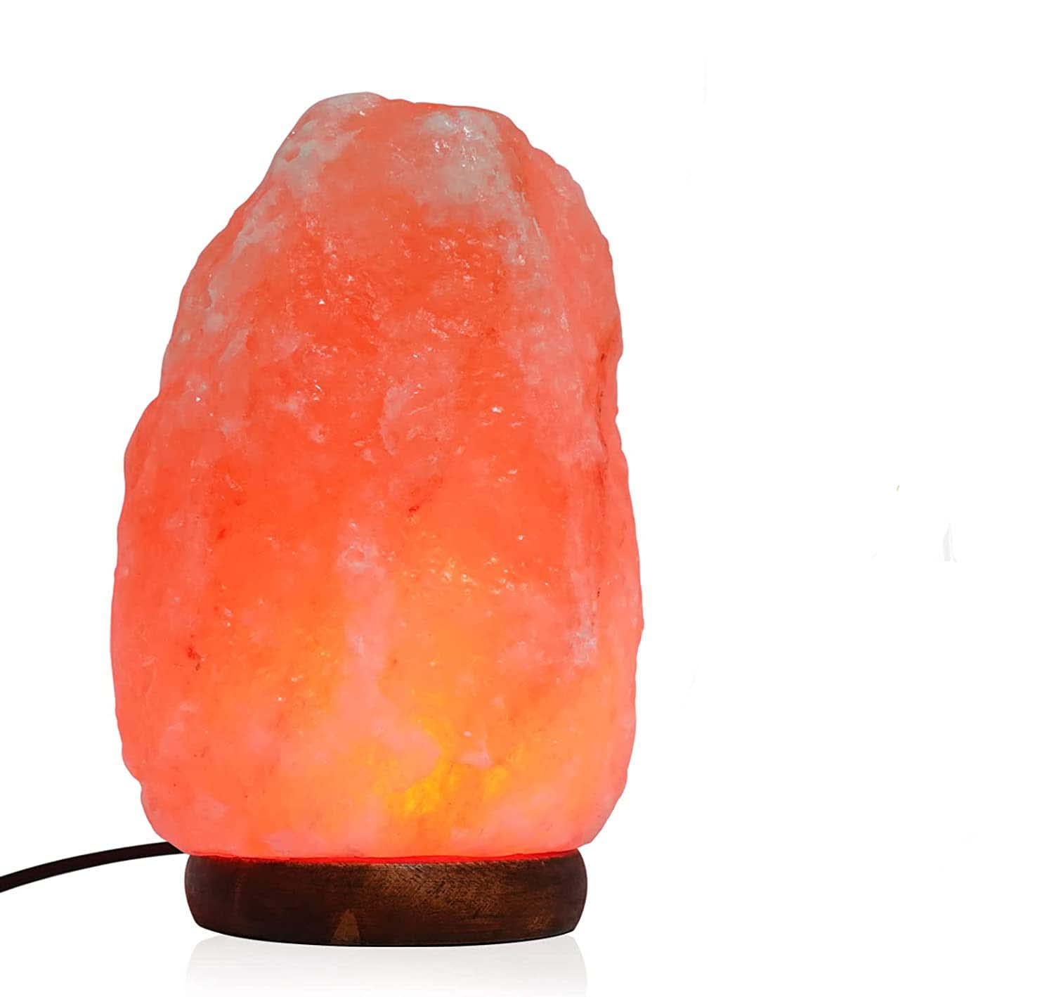 Josan Brothers Natural Pink Rock Salt Lamp | Natural Air Purifier Ionizer Himalayan Salt Lamp - Electric - Vastu, Feng Shui, Home Decor (Natural Lamp 1.5 to 2 Kg - Dimmer Switch) (B0BL72J5Y4) Amazon Price History, Amazon Price Tracker