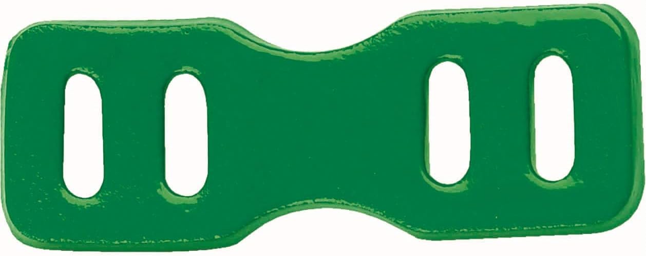 Cliff Keen | CPF5 | Chin Strap Pad | F5 Tornado Headgear | F3 Twister (Kelly Green)