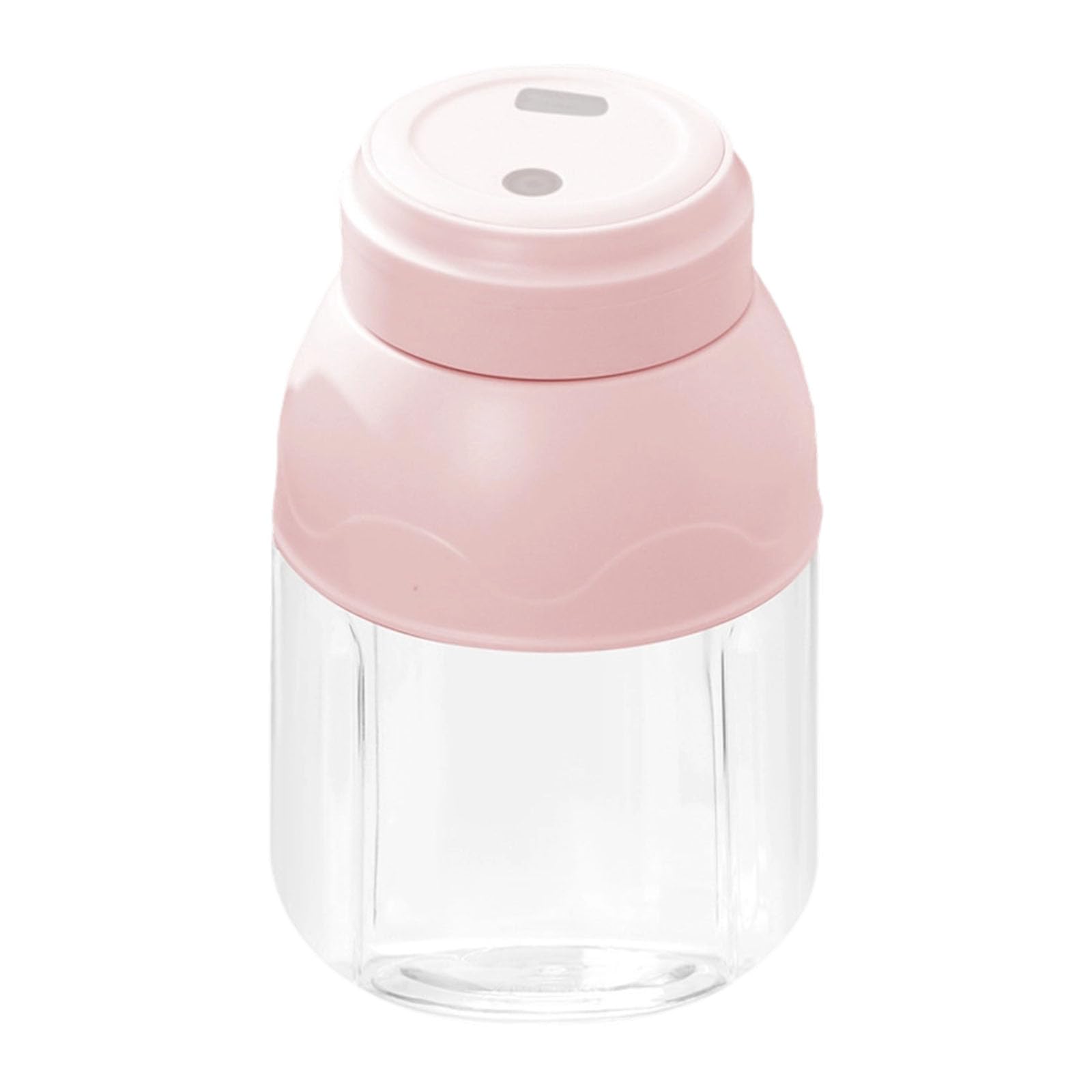Exprimidor eléctrico portátil recargable inalámbrico de 800 ml para batidos, mezcla de alimentos, portátil