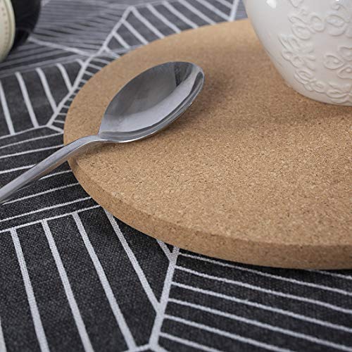 Cork Trivets Round,8.66-Inch Each (22Cm X 1Cm), Set Of 2 #TOP5