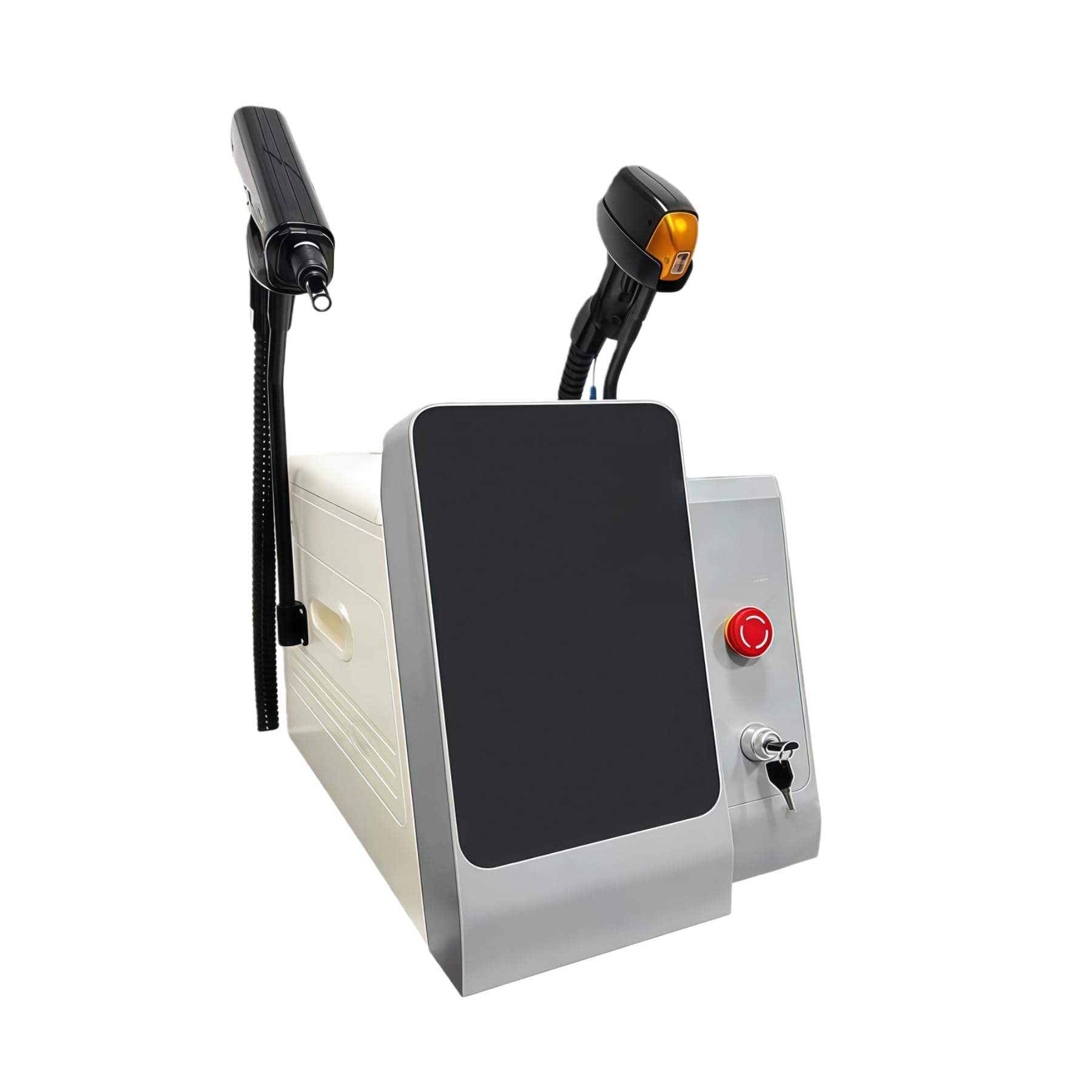 Nuova macchina laser a diodo 808 nm + laser pico 2-in-1 (2026), per epilazione professionale e rimozione tatuaggi