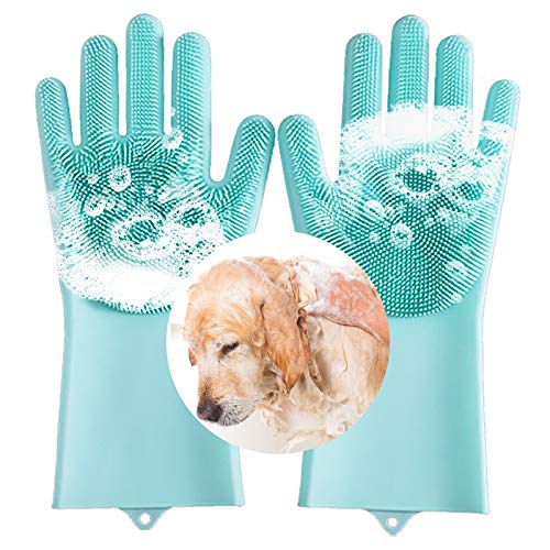 Top 10 Best Pet Grooming Gloves in 2022 Best Choice Products