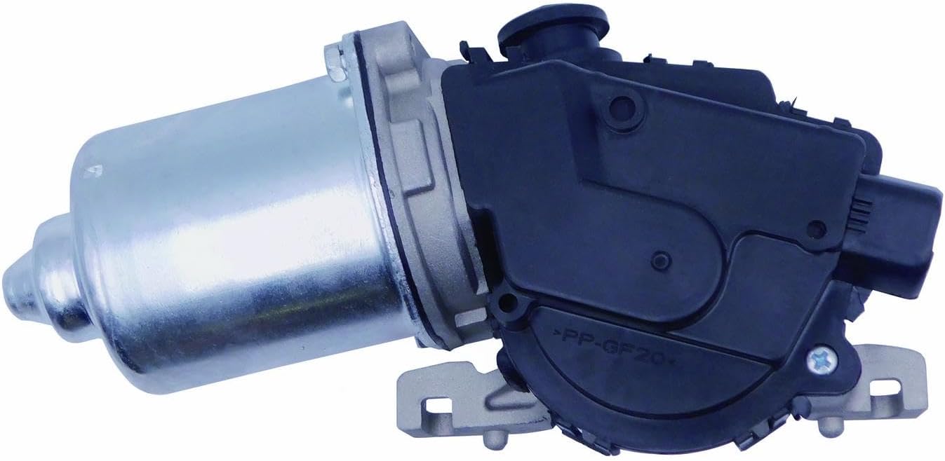 Premier Gear PG-WPM3051 Windshield Wiper Motor Replacement for Charger (10-18), Challenger (08-18), 300 (10-19), 68044164AA, 68065563AA, 68082552AA