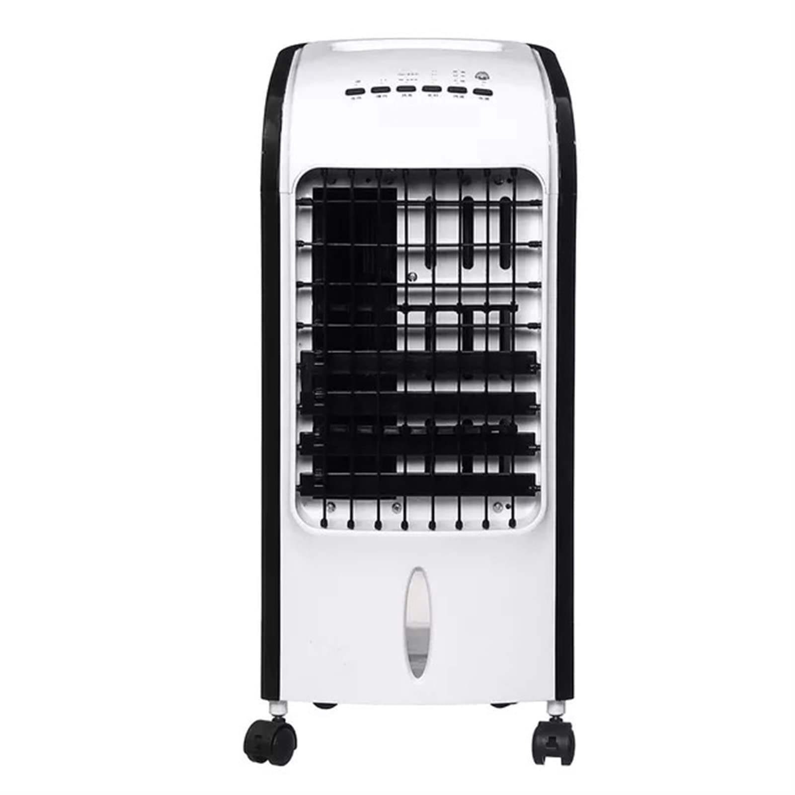 LRFVADW Portable Air Conditioner Portable Air Conditioner Fan Humidifier Household Electric Cooler Mini