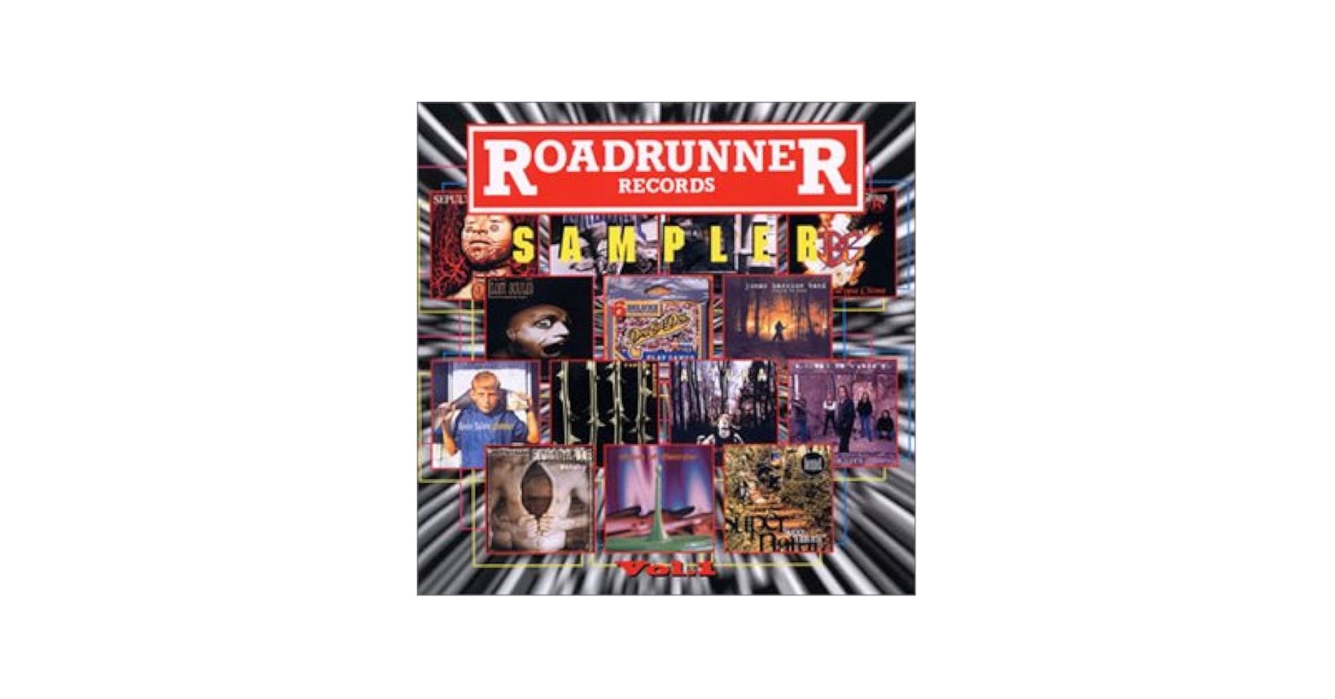 CD オムニバス ディープ・ブルー・プレゼンツ-ア・サウン  RRCY4012 Roadrunner Japan, Inc. /00110 CD オムニバス ディープ・ブルー・プレゼンツ-ア・サウン
