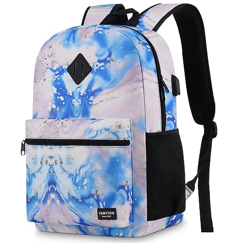 Sac à dos lycée et voyage YAMTION pour ordinateur portable